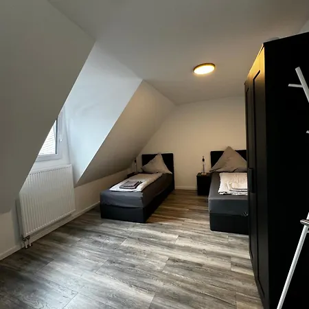 Apartment Monteurzimmer Rlp - Ihr Zuhause Auf Zeit! *